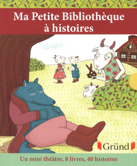 Ma petite bibliothèque à histoires