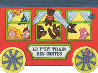 P'tit train des contes