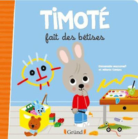 TIMOTE FAIT DES BETISES