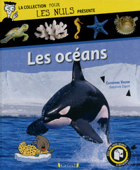 Pour les nuls présente les océans