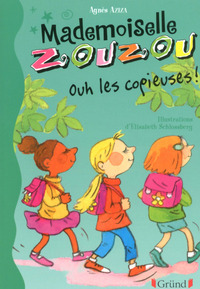 Mademoiselle Zouzou N15 Ouh les copieuses !