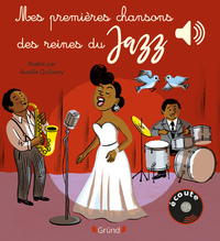 MES PREMIERES CHANSONS DES REINES DU JAZZ