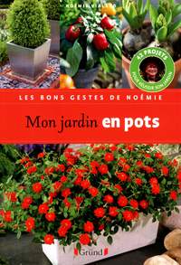 Mon jardin en pots