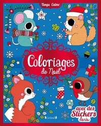 Coloriages de Noël