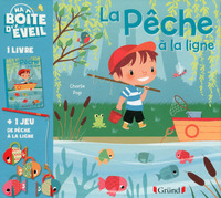 Ma boite d'éveil : La pêche à la ligne