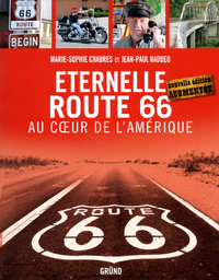 Eternelle route 66 édition mise à jour