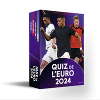 QUIZ DE L'EURO 2024