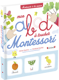 MON ABCD A TOUCHER MONTESSORI