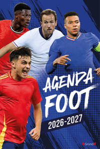 Agenda Football photos 2026-2027
