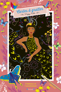 CARTES A GRATTER - PRINCESSES DU MONDE