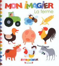 MON IMAGIER - LA FERME