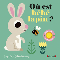 OU EST BEBE LAPIN ?