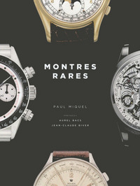 Montres rares