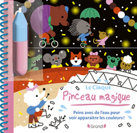 PINCEAU MAGIQUE - CIRQUE