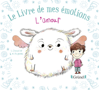 Le livre de mes émotions - L'amour
