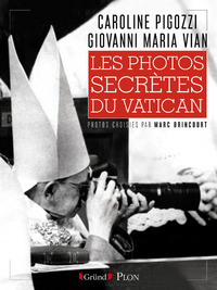 Les photos secrètes du Vatican