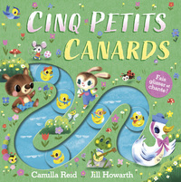 CINQ PETITS CANARDS