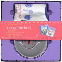 Coffret Bon appétit bébé !