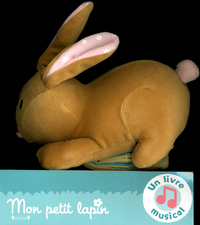 Mon petit lapin