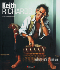 Keith Richards l'album rock d'une vie