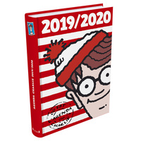 Où est Charlie ? - Agenda 2019/2020
