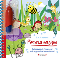 Pinceau magique - La Nature