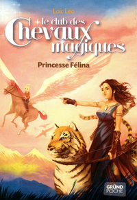 CCM tome 7 - Princesse Félina