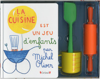 Coffret la cuisine est un jeu d'enfants