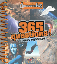 365 questions et leurs réponses - Science & vie decouvertes