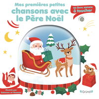 Mes premières petites chansons avec le père Noël