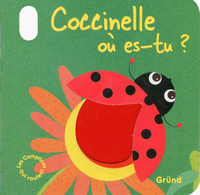 Coccinelle où es-tu ?