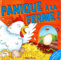 PANIQUE A LA FERME