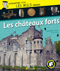 Pour les Nuls présente les châteaux forts