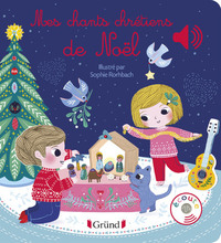 Mes chants chrétiens de Noël