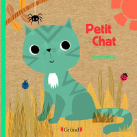 Petit Chat - Un livre très nature !