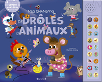 MES DROLES DE COMPTINES D'ANIMAUX