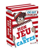 OU EST CHARLIE ? - MON JEU DE CARTES