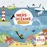 Les mers et océans