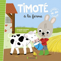 TIMOTE A LA FERME