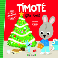 Timoté fête Noël