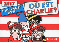 Une année avec Où est Charlie ? (éphéméride)