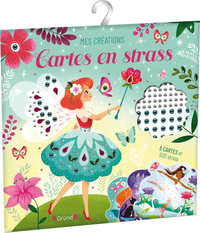 Cartes en strass