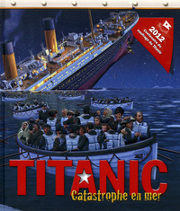 TITANIC CATASTROPHE EN MER