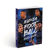 Agenda Football France - 2023-2024