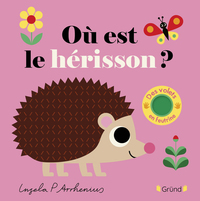 Où est le hérisson ?
