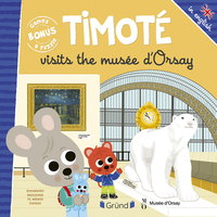 Timote visits the musée d'Orsay