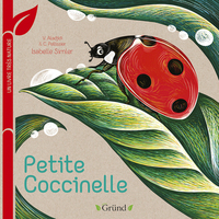 Petite coccinelle - Un livre très nature