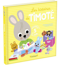 LES HISTOIRES DE TIMOTE