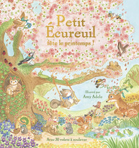 Petit Écureuil fête le printemps !