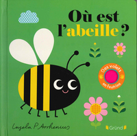 Où est l'abeille ?